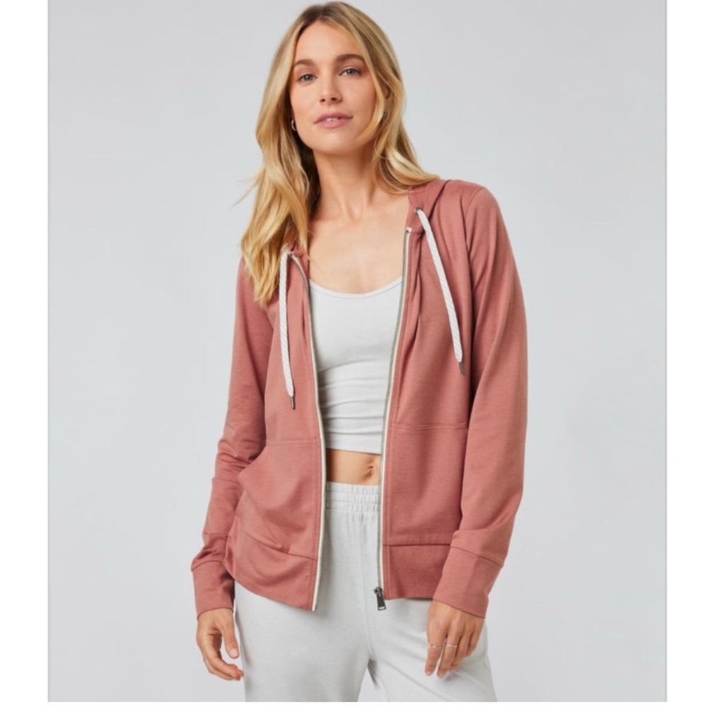 Vuori Halo Zip Up
